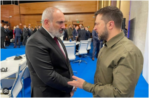 Զելենսկու և Փաշինյանի ճակատագրերը նման են իրար, և երկուսն էլ նույն ձևով են ավարտելու իրենց քաղաքական անփառունակ ապագան